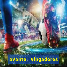 avante, vingadores hq online